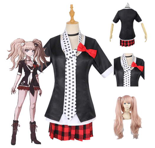 Anime Cosplay Outfit 05 Size Small NEW